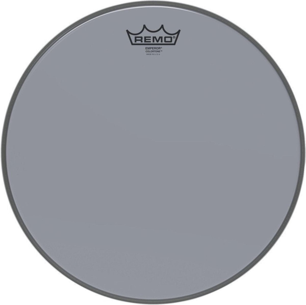 Emperor Colortone Clear 16" Smoke