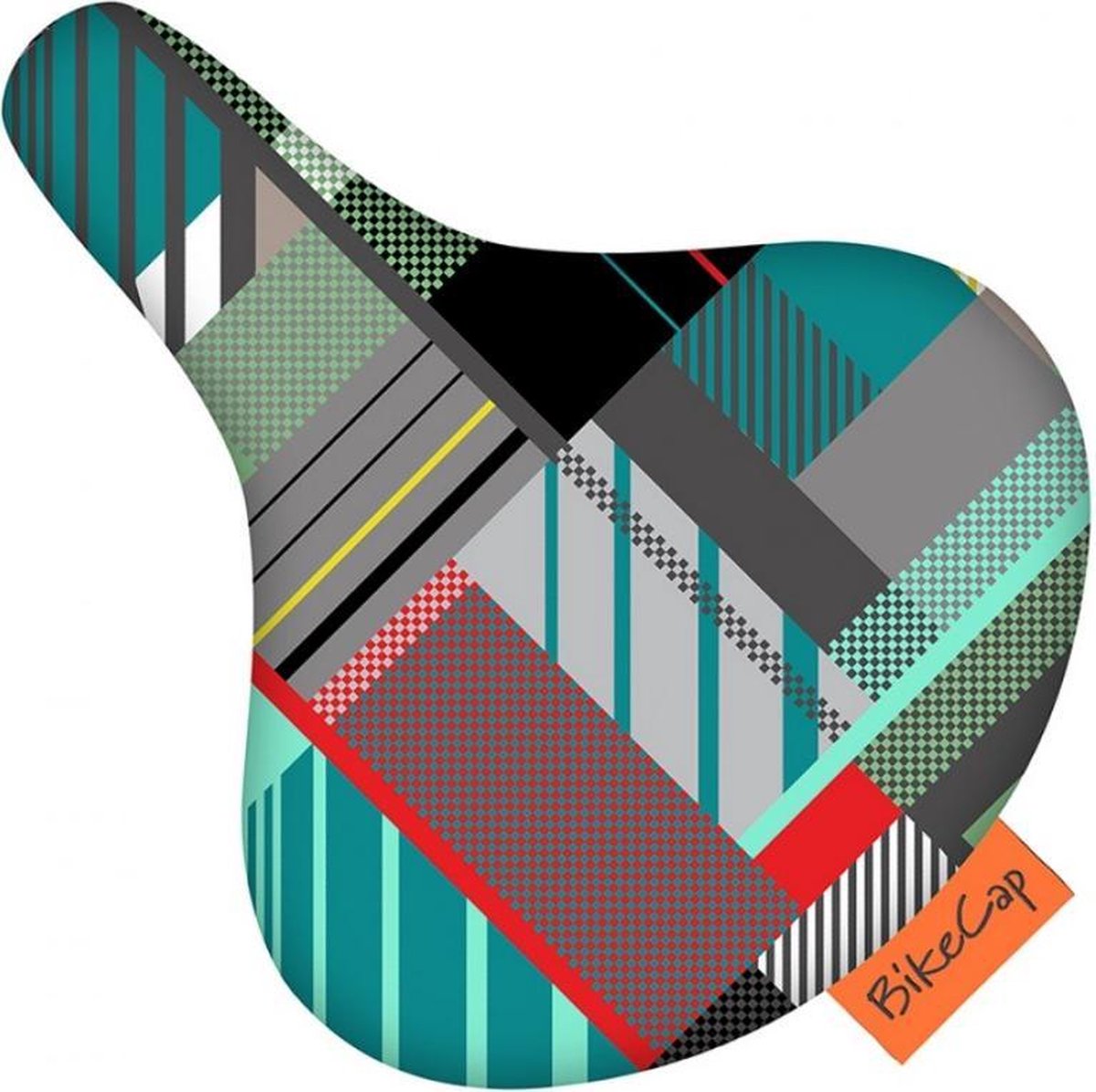 zadeldek bikecap checks