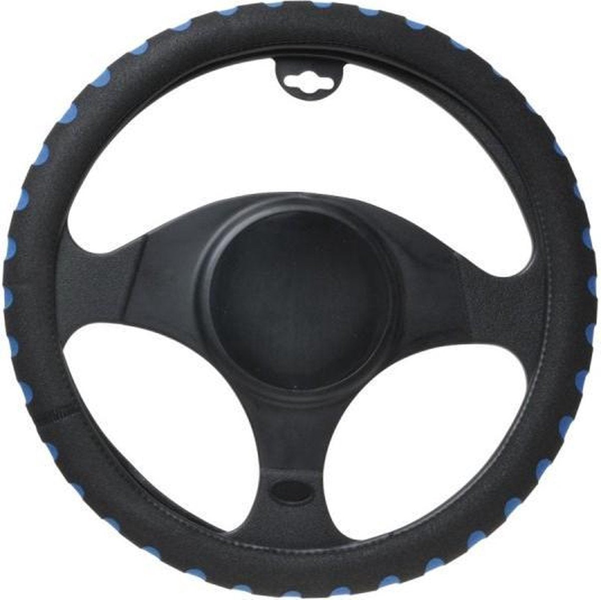 Automax stuurhoes - Stuurhoes - Zwart/Blauw - 37-39cm
