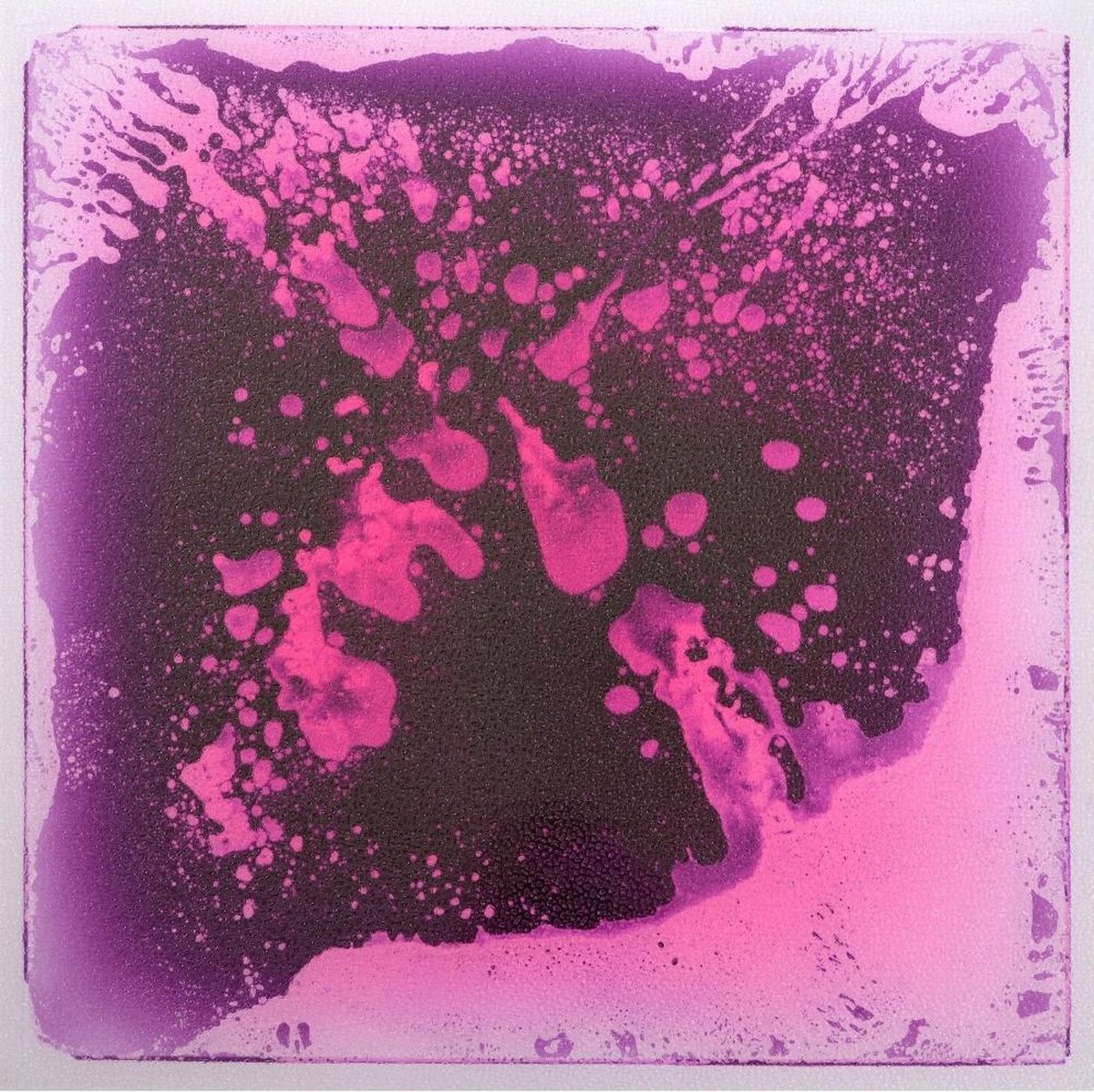 Gel Vloertegel Roze
