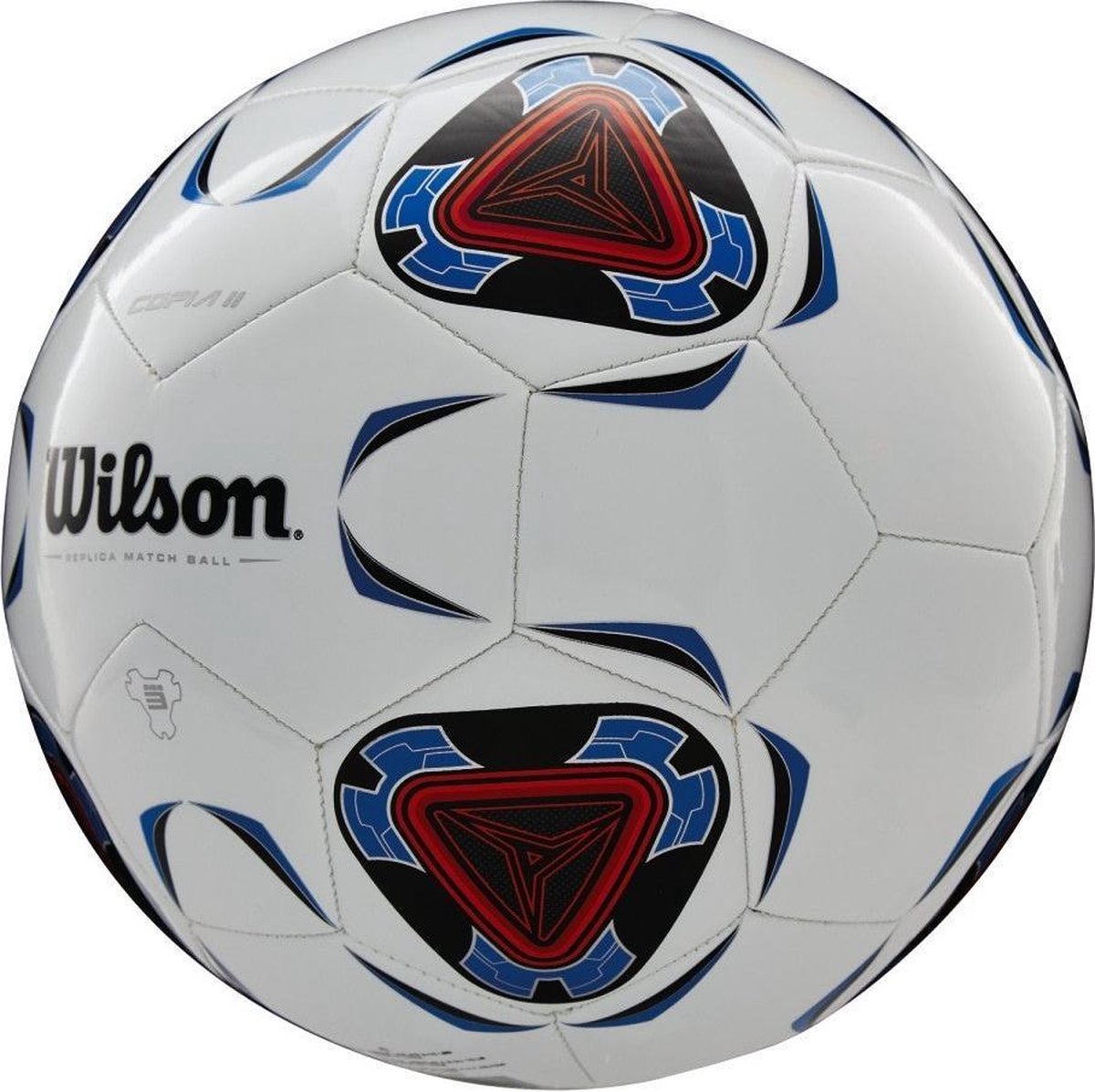 Wilson Voetbal  Copia II  maat 3