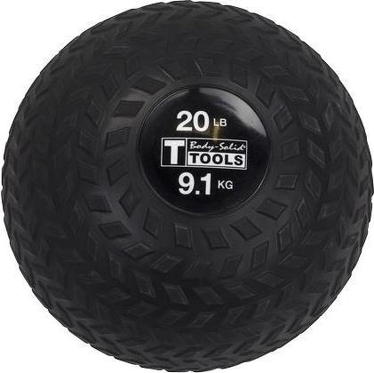 Premium Tire Tread Slam Ball - 9