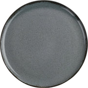 Supervintage Kitchen trend - servies - ontbijtbord - Petrol - Aardewerk - per stuk - 24 cm