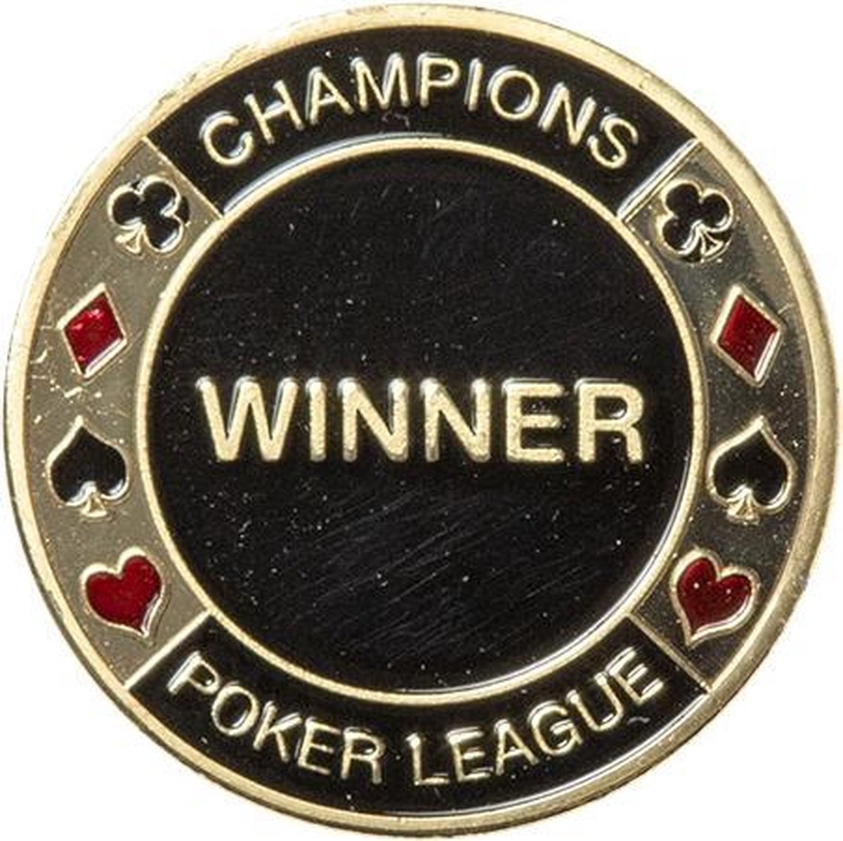 Winner card protector