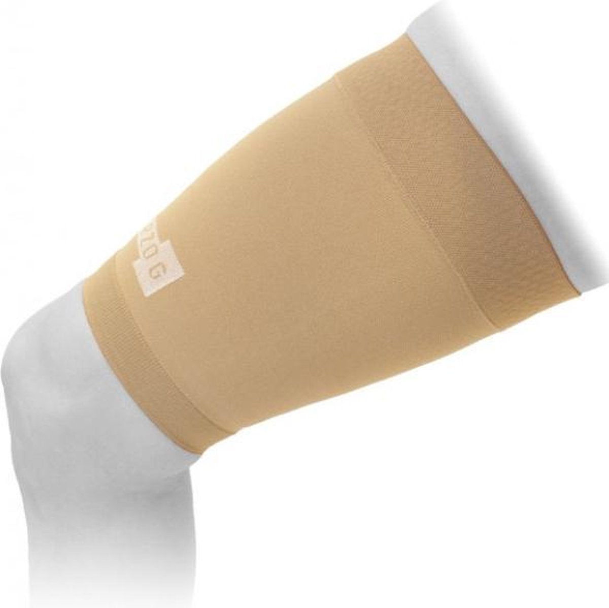 Herzog Pro Thigh Support Beige-Maat M Kort