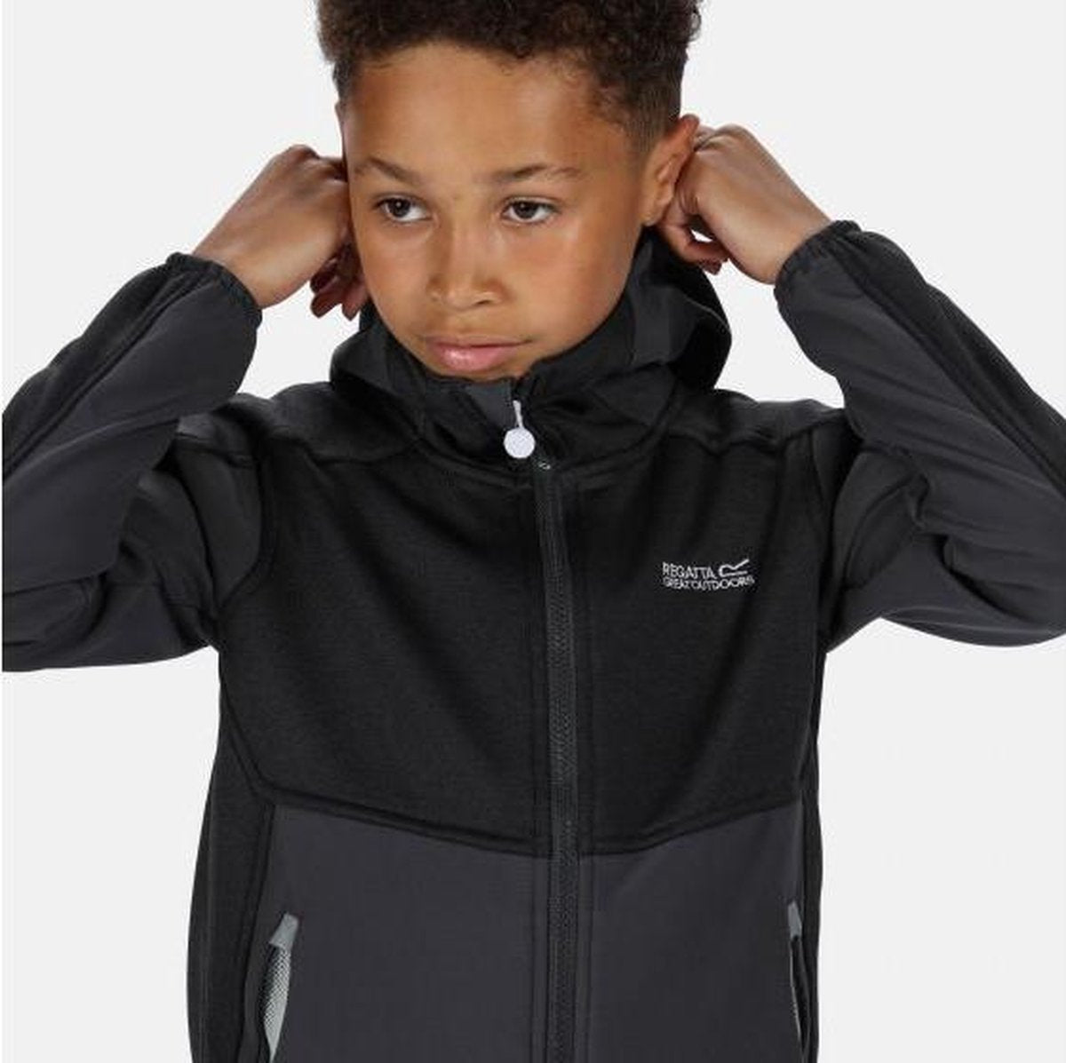 Regatta Bracknell II Softshell Jas Kinderen