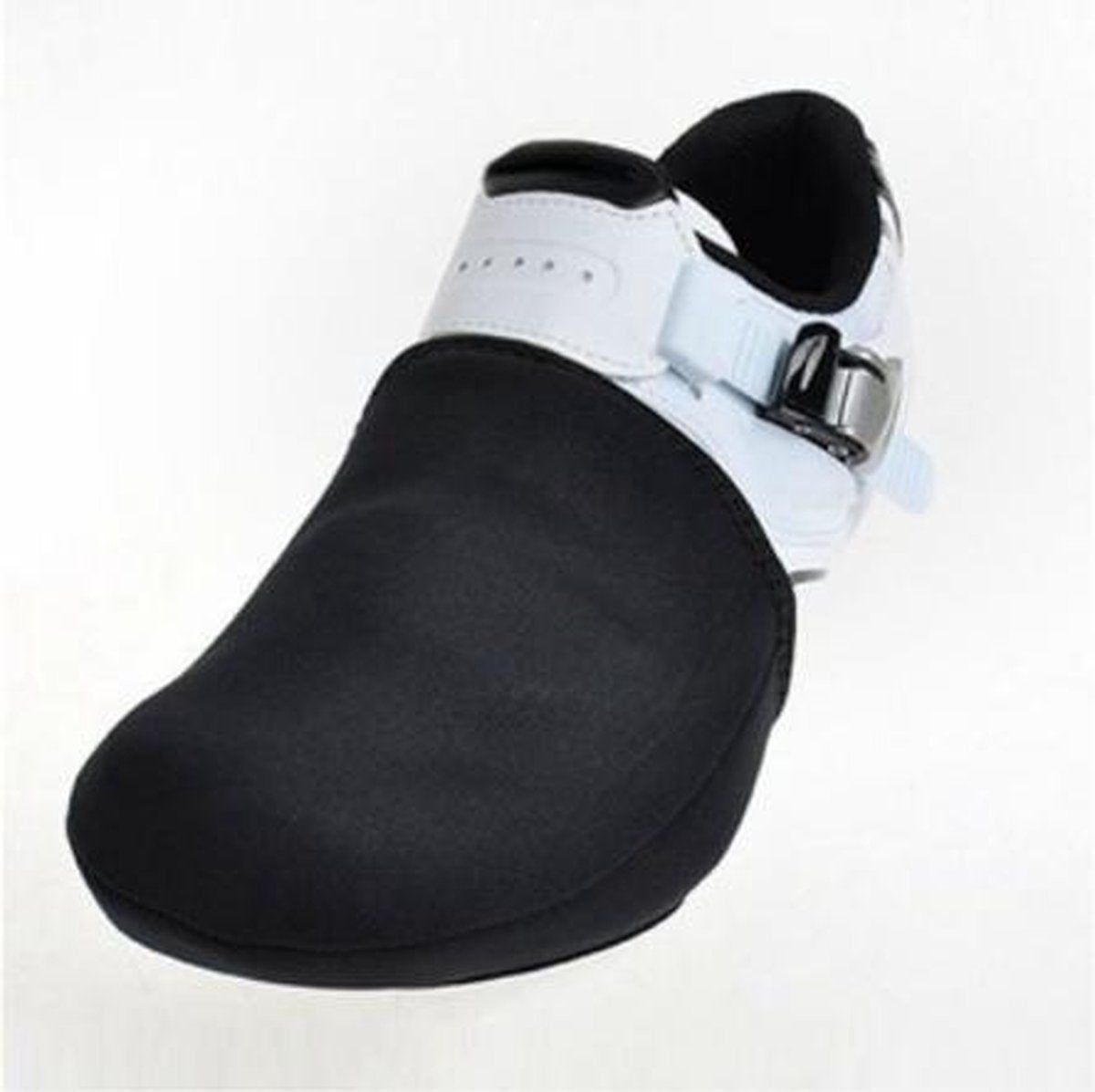 Zwarte Overschoenen - One Size - Regen & Winddicht - Wielrenschoenen - Mountainbike Schoenen