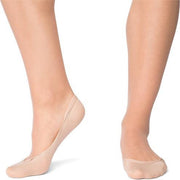 2 Paar CADA Ballerina Sokken gerecycled/hergebruikte garens Dames Maat 39-42