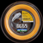 Yonex BG65  -oranje