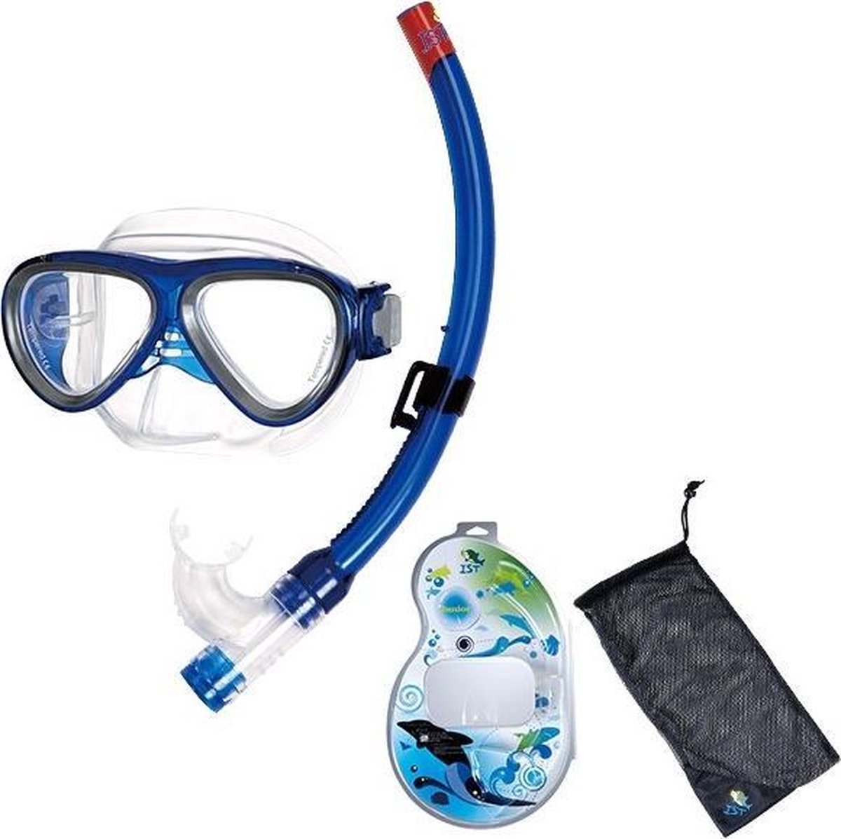 Masker en Snorkelset voor Kinderen