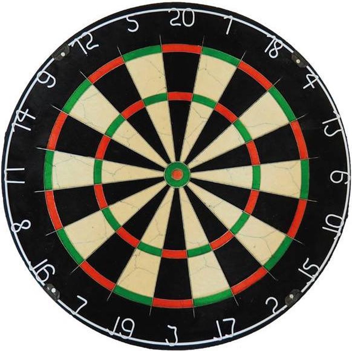 A-merk Dragon Darts Plain Bristle - dartbord