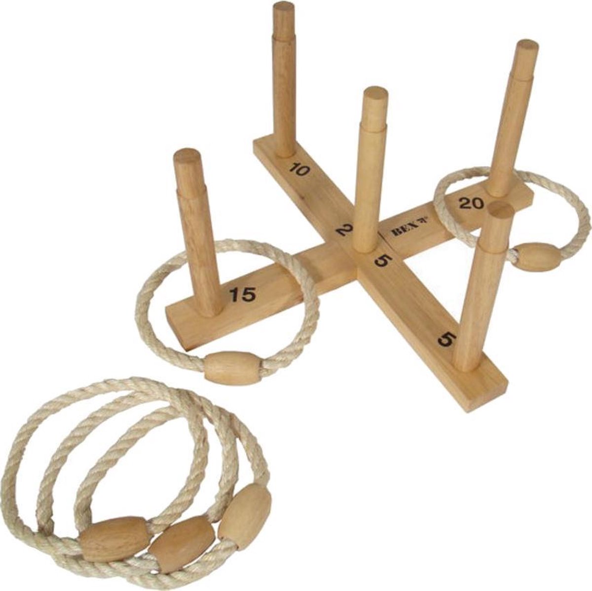 Bex Ring Gooien Original 11-delig
