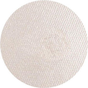 Aqua face & Bodypaint Silver white (glimmend) 45 gram (nr 140) Superstar