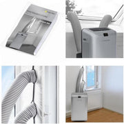 TROTEC AirLock 200 raamafdichting