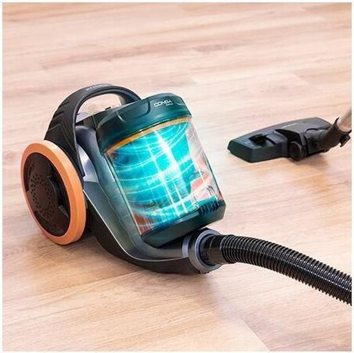 STOFZUIGER CECOTEC CONGA POPSTAR 4000 ULTIMATE PRO 800 W 3