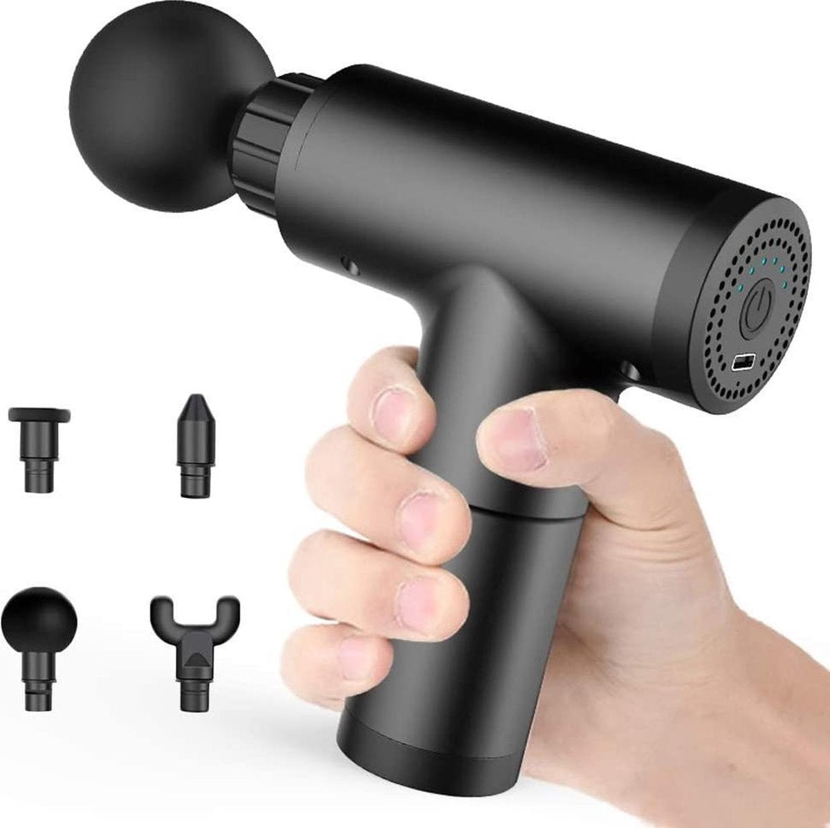 Massage pistool | Massage gun | Massage gun professioneel | Massage pistool professioneel | ‎B08SQ5VJMZ |