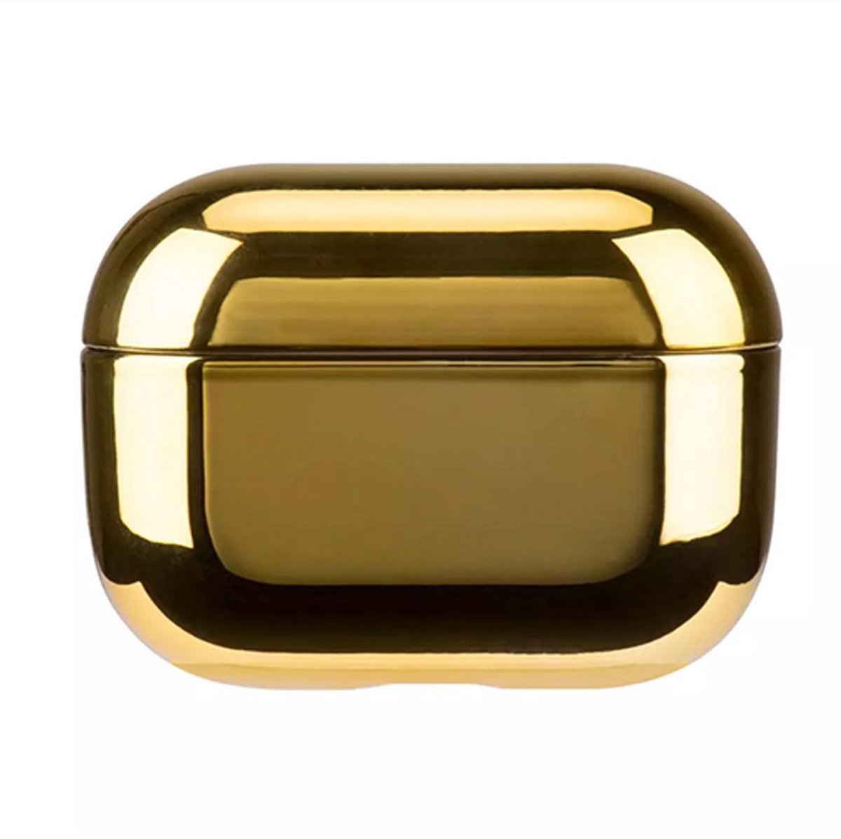 Golden Shower - AirPods Case - Metallic - Goud - AirPods Pro
