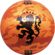 Bal Holland groot KNVB oranje camouflage