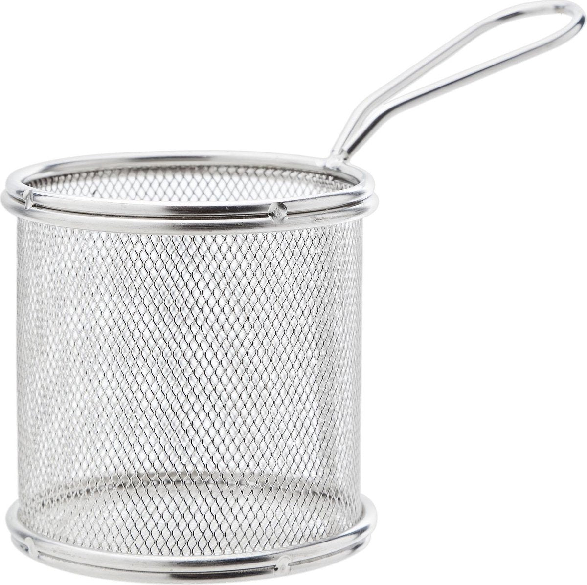 Cosy&Trendy Frietmand Mini - Rond - Ø8