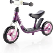 Kettler Run 8" Girl - Loopfiets - Bordeaux