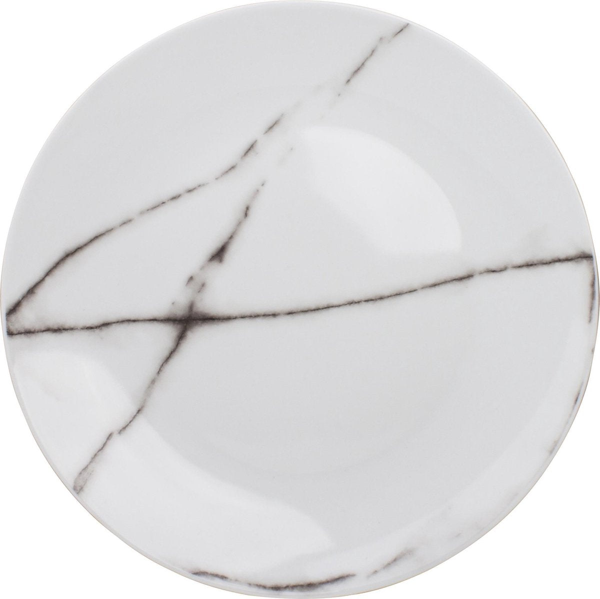 Salt&Pepper Marble Plat Bord - 26