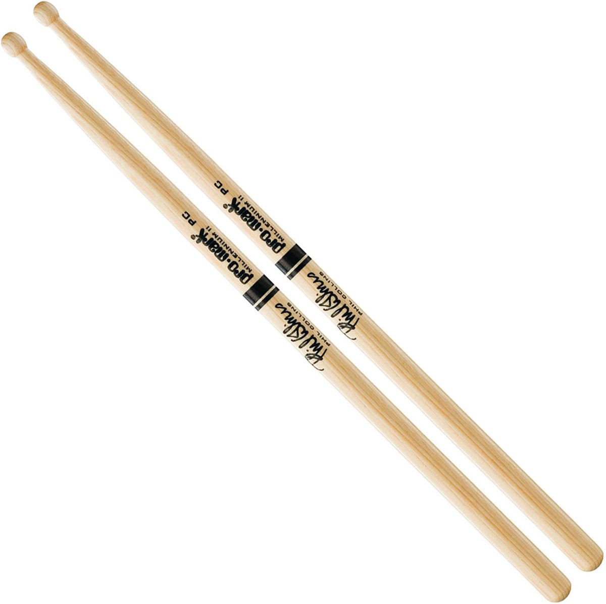 TXPCW Phil Collins Sticks American Hickory