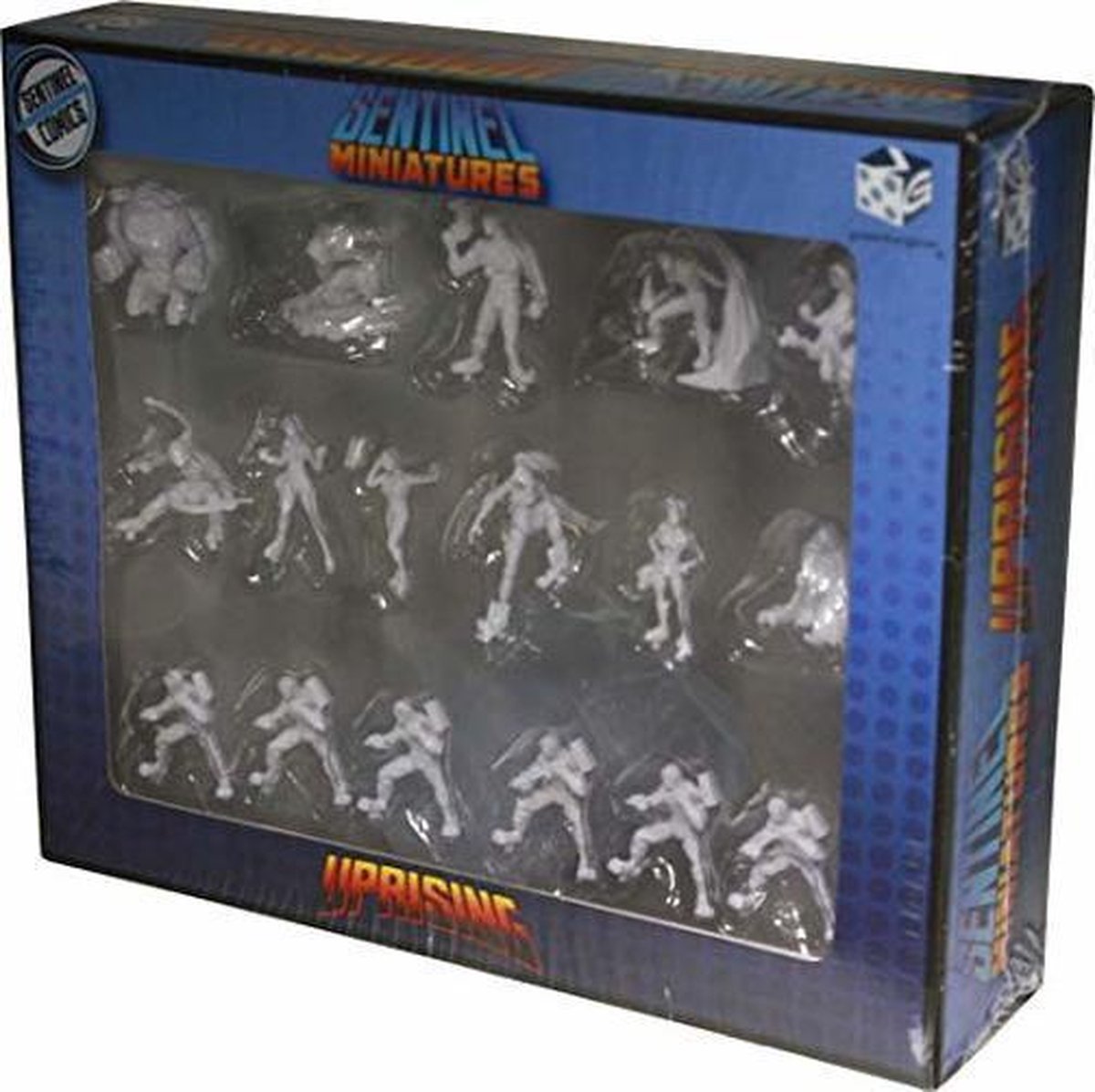 Sentinel Miniatures Uprising