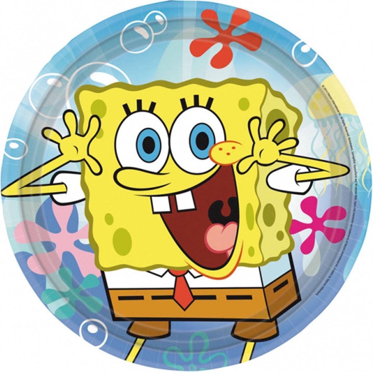 SpongeBob Borden 22
