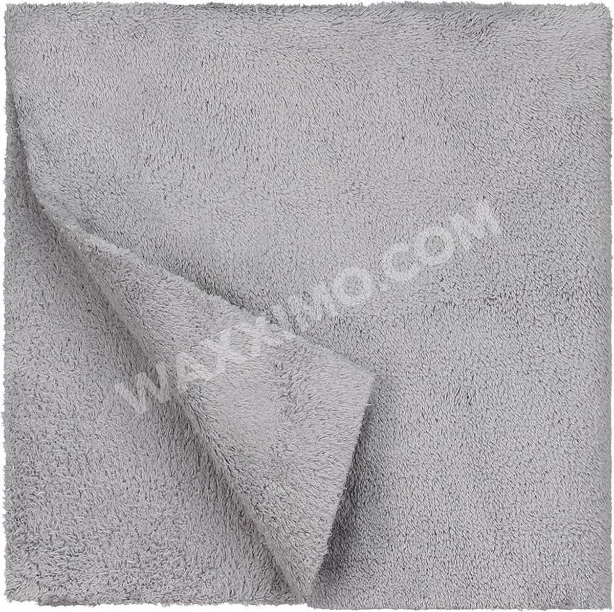 Waxximo Polish Doek - 40x40cm - 500gr! - Zware kwaliteit -Microvezeldoek -  Auto poetsen - Polijsten - Uitpoetsen - Buffen - Glanzende lak - Poleerdoek