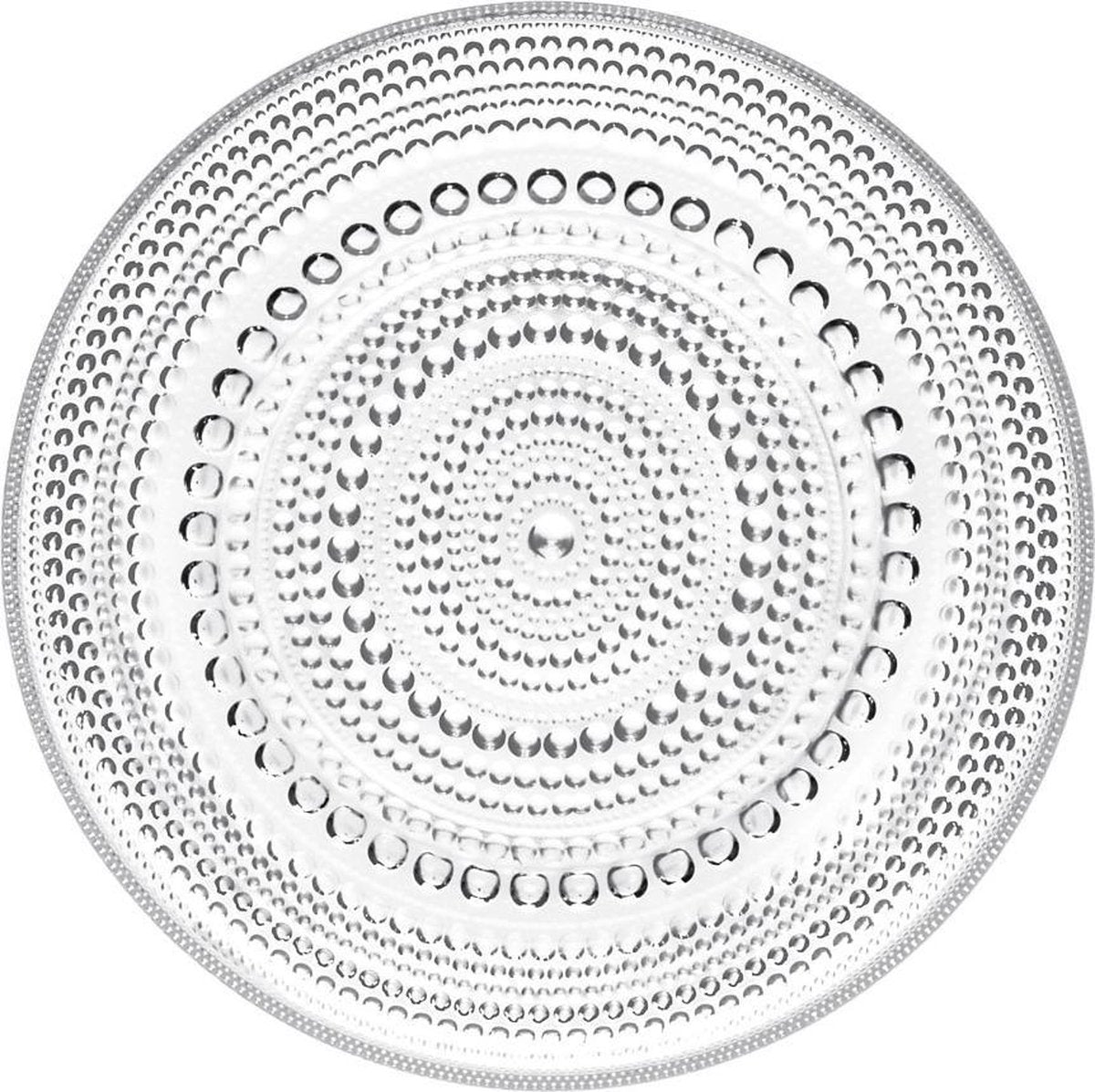 Iittala Kastehelmi Bord - Ø 17 cm - Helder