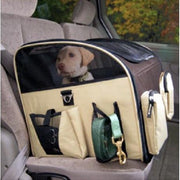 Topmast Autobench - Reistas - voor Hond of Kat - 42 x 36 x 33 cm