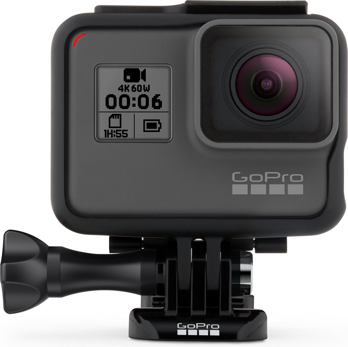 GoPro HERO6 - Zwart