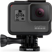 GoPro HERO6 - Zwart