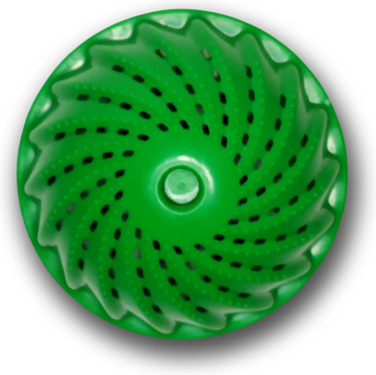 Wasbol - Eco egg - Duurzaam - Herbruikbaar - Ecologisch - Zero Waste - 1000 Wasbeurten