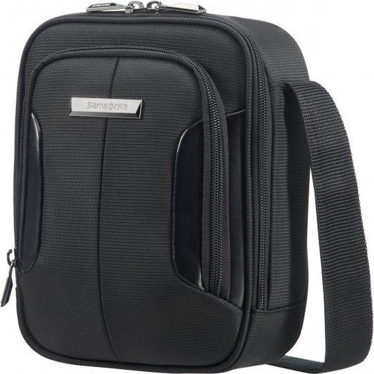 Samsonite XBR TABLET CROSSOVER - Aktetas - 7.9 inch - Zwart