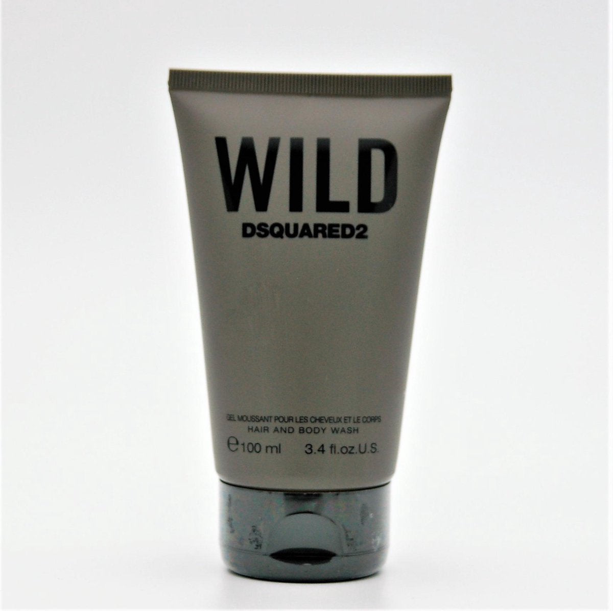 Dsquared Wild Hair And Body Wash 100 Ml