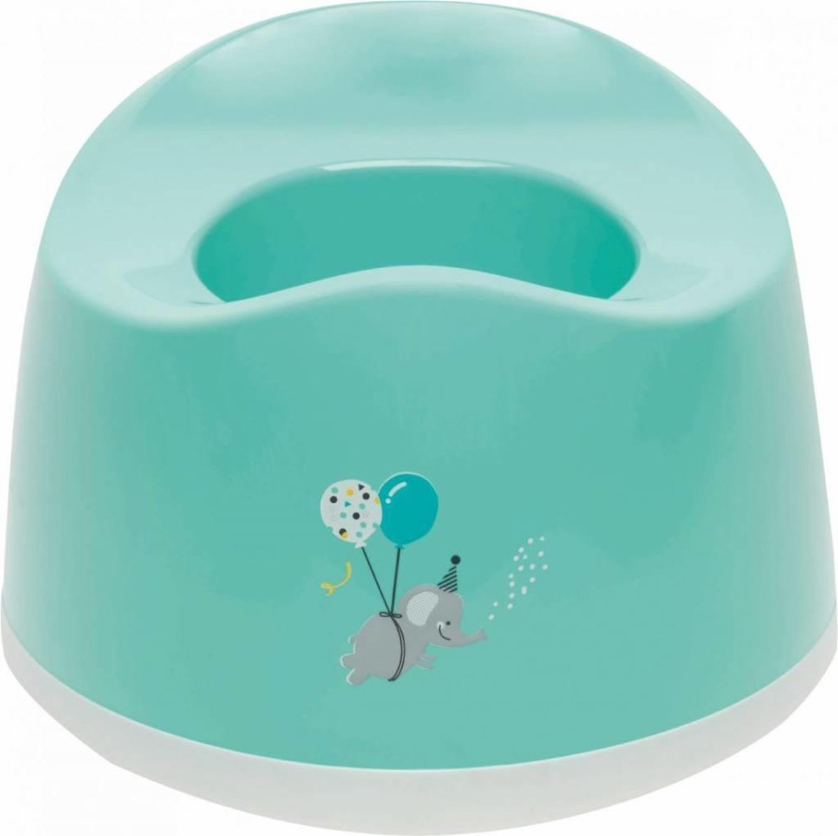 Bébé-Jou confetti Party Plaspotje - Groen