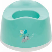 Bébé-Jou confetti Party Plaspotje - Groen