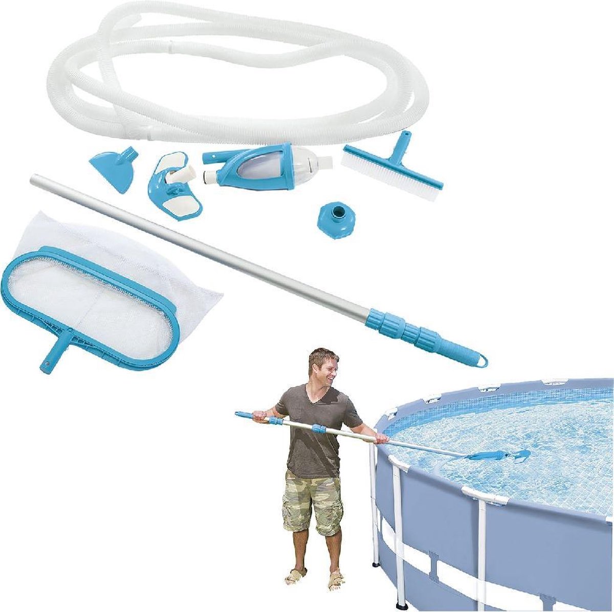 Intex Deluxe Maintenance Kit