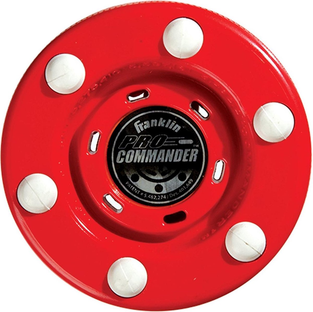 Inline puck Franklin Commander 3 pack