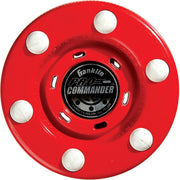 Inline puck Franklin Commander 3 pack
