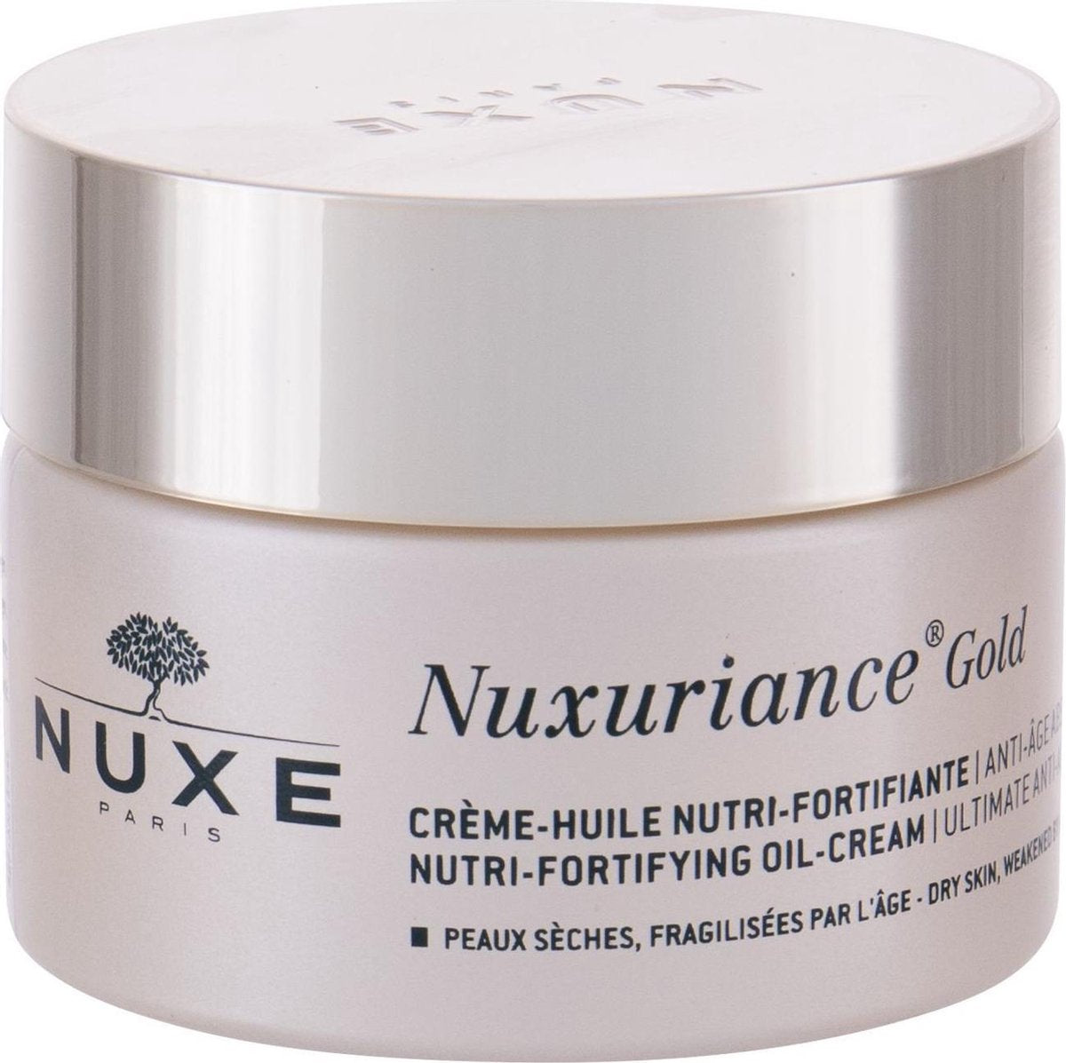 Nuxe - Nuxuriance Gold Oil Cream 50 ml