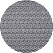 MixMamas Rond Tafelkleed Gecoat - Ø 180 cm - Grijs
