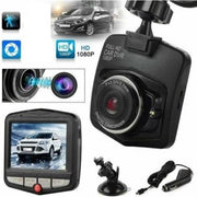 Full HD Voertuig Camera - 720P Resolutie Camera - Bewegingsdetectie