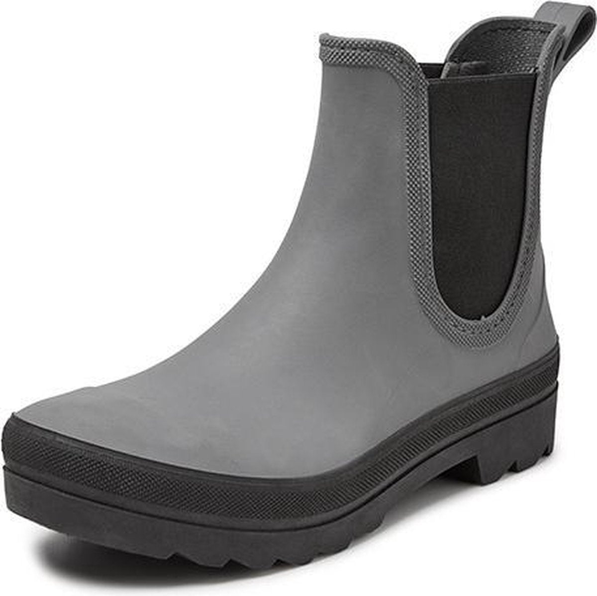 Gevavi Boots - 4200 Dames Enkellaars - Enkellaarsjes - Sebs grijs - Maat 39