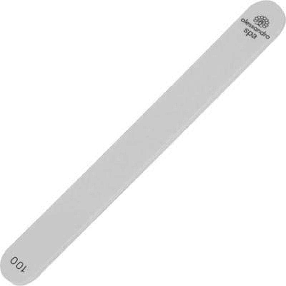 Alessandro SPA Manicure File 100/180 Nagelvijl 1 st.