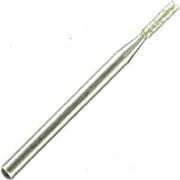 Cilindrische (cilinder / staafje ) frees / bitje - diamant Ø 1.6 mm (Grit : medium)