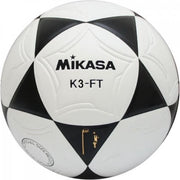 Mikasa K3-FT Korfbal - zwart/wit - maat 3