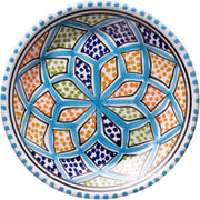 Sareva Bordje Turquoise Ø 20 cm