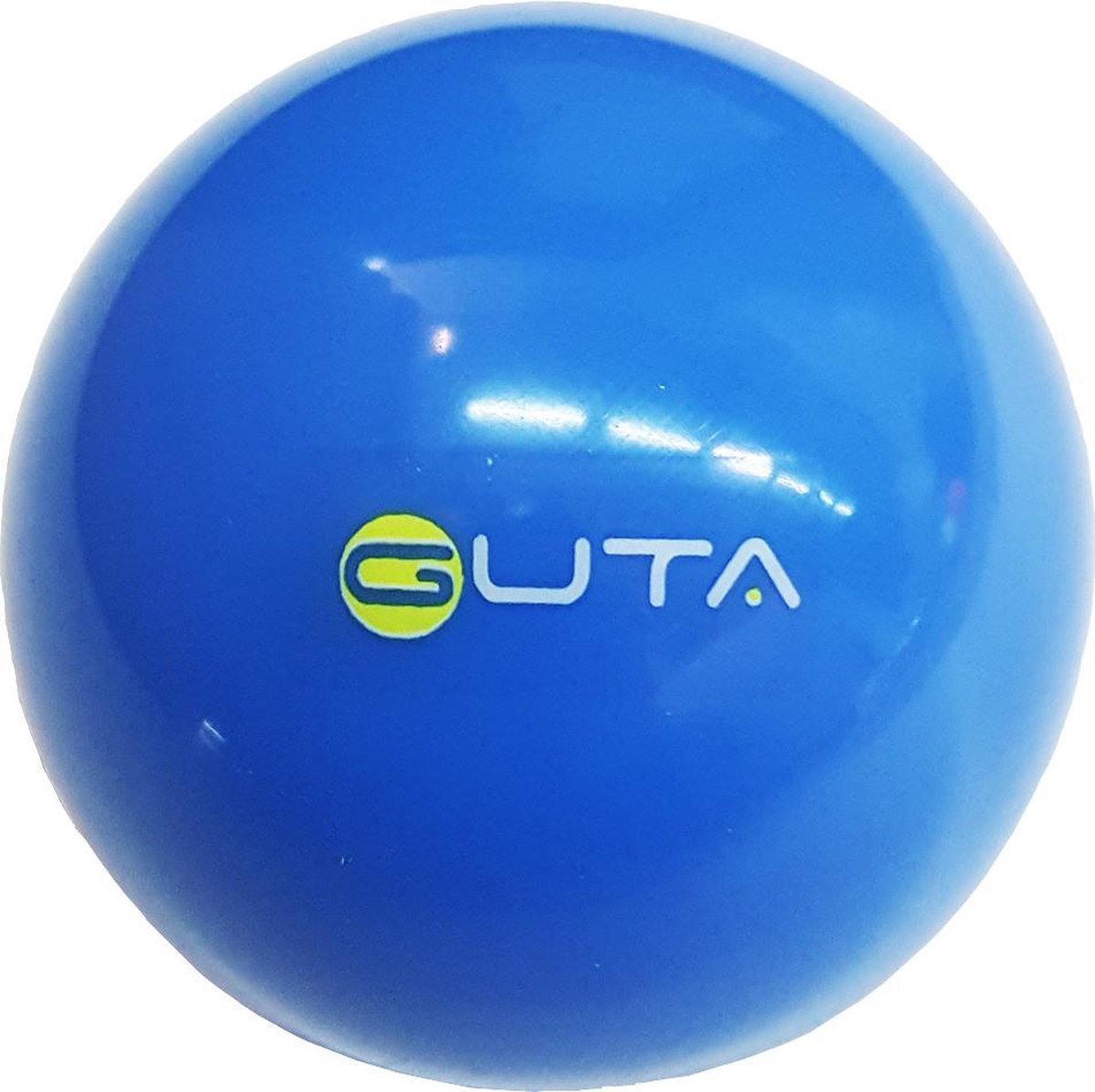 Hockeybal Blauw 68 mm - Straathockey